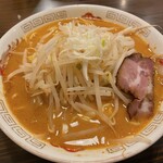 横浜ラーメン増田家 - 