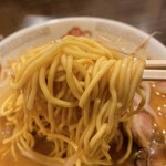 横浜ラーメン増田家 - 