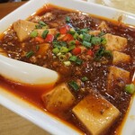 唐人 中華料理 - ・麻婆豆腐