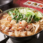 鉄板焼とワイン F.L.a.T - その日のお鍋