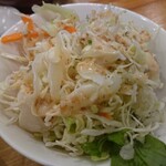 唐人 中華料理 - ・サラダ
