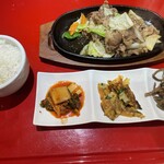 本場韓国料理 センムル - 