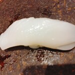 立ち鮨 ひでぞう - いか