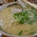 かっちゃんラーメンSP - とんこつらーめん