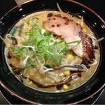 じゃぐら - 「ラーメン」700円