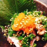 立ち鮨 ひでぞう - タコイボポンズ