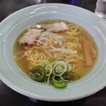 ローダンのラーメン - 醤油味ラーメン