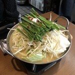 Kashira Yaki Ando Motsu Nabe Kintarou - 