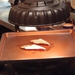 立ち鮨 ひでぞう - 内観②