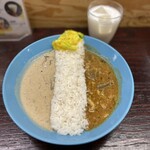 エピタフカレー - 