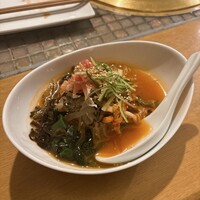 みやび 六本木店 - 冷麺