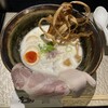鶏Soba 座銀 にぼし店