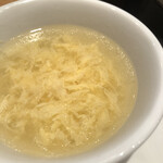 Mikokoro Mutenka Chaina - スープのアップ