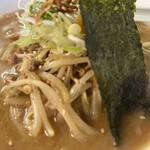 軽井沢 中華そば 無二 - 