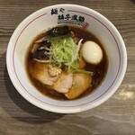 麺や 麟子鳳雛 - 