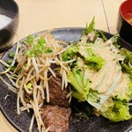 塊肉居酒屋 肉べぇ - 