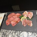 焼肉 宮中 - 