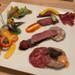 ワインとお肉料理 レストランMINORIKAWA - 