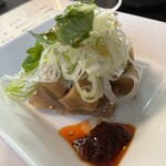 軽井沢 中華そば 無二 - 