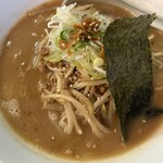 軽井沢 中華そば 無二 - 