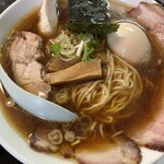 軽井沢 中華そば 無二 - 