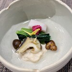 四季料理 京香 - おすすめランチコース2450円