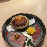 焼肉割烹 YP流 宗右衛門町本店 - 