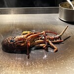 鉄板焼 ステーキ 北野坂 - 命をいただきます