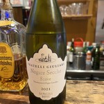 ルガール - 2杯目、辛めをとお願いしてこちらが。真蛸に合うー♪