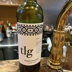 ルガール - 3杯目、赤に切り替え。私の好みのまったり滑らかなやつだー♪