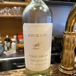 ルガール - 1杯目、すっきりちょい甘め