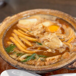 山本屋本店 - 味噌煮込うどん☆