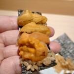 Akasaka Sushi Tempura Gion Iwai - 