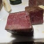 鉄板焼 ステーキ 北野坂 - いつ見ても美味しそうー♡