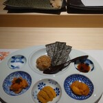 Akasaka Sushi Tempura Gion Iwai - 