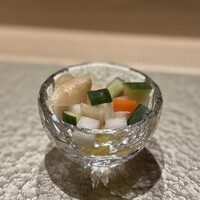 鮨 富かわ - 