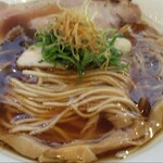 自家製麺 鶏冠 - 