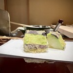 渋谷 天婦羅 ふじもと - 熊本県産赤ナス