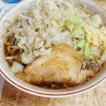 自家製麺まさき(非乳化) - 