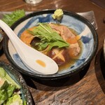 Koshitsu Izakaya Tsukumo - 金沢郷土料理 鴨の治部煮