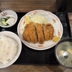 巣鴨ときわ食堂 - 