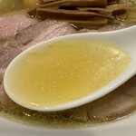 しののめヌードル - バリ旨無化調スープ