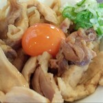 自家製麺 鶏冠 - 