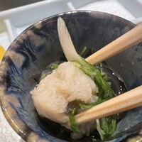 渋谷 天婦羅 ふじもと - アンコウ大きい！！