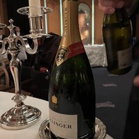 トゥールダルジャン 東京 - シャンパン