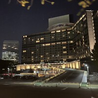 トゥールダルジャン 東京 - ニューオータニ外観