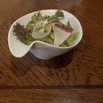 Dining ＆ Bar Le creer - 料理写真:サラダ