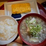 森町食堂 - 