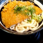 香の川製麺 - 料理写真:きつねうどん