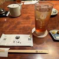 とり田 博多本店 - あまおうサワー